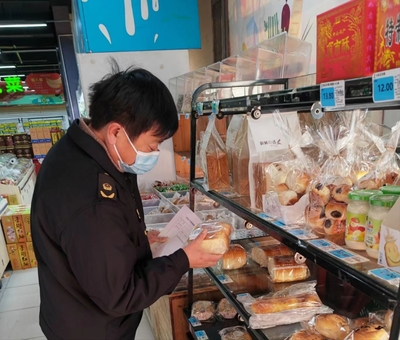 黄山市市场监督管理局在预包装与散装食品监管中的角色与措施